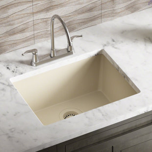 Granite Kitchen Sinks You